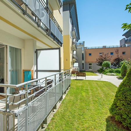 Atrium Sarbinowo Na Fali Dış mekan fotoğraf