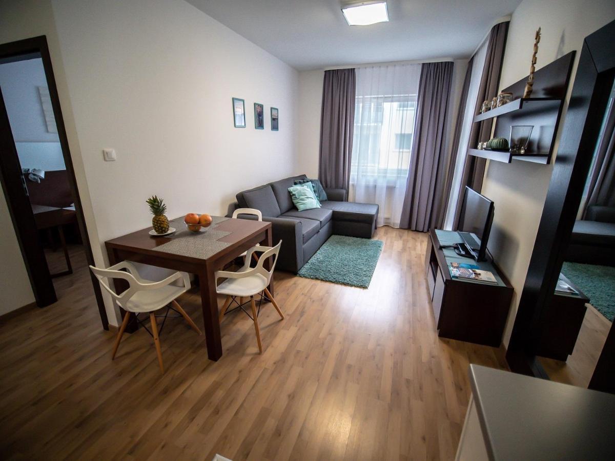 Atrium Sarbinowo Na Fali Dış mekan fotoğraf
